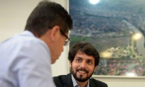 Prefeito de VR reúne vereadores para discutir Reforma Administrativa